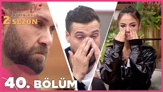 Kısmetse Olur: Aşkın Gücü 2. Sezon | 40. Bölüm FULL