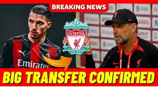BREAKING NEWS! LIVERPOOL NEWS TODAY ! LIVERPOOL NEWS TRANSFER!