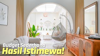 Renovasi Rumah Sederhana Hasilnya Istimewa! Inspirahoms: Misha Home