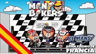 [ESPAÑOL] MiniBikers - 8x05 - 2017 GP de Francia