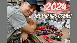 2024 The End Has Come!!!