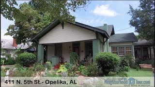 411 N. 5th St.- Opelika, AL (Shannon Bourg)