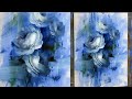 Painting Soft Roses with Heritage Acrylics