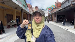 First time visiting Genting Skyworlds with my family!2023(VIP experience)