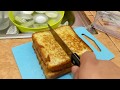 Colby Jack Cheese Toast