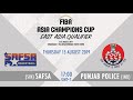 SAFSA (SGP) v Punjab Police (IND) - FIBA Asia Champions Cup 2019 East Asia Qualifier