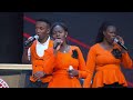 Grace Causes Hunger ||  Apostle John Kimani William