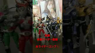 装動　仮面ライダー龍騎　全ライダーコンプしただけの動画