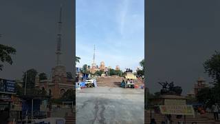 Chennai Beach entrance