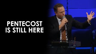 Pentecost is Still Here - Luke Levine