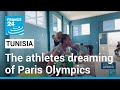 Tunisian athletes dream of 2024 Olympics despite lack of resources • FRANCE 24 English