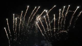 國立臺灣海洋大學 108級畢業典禮之畢業煙火(Graduation Fireworks of 2019 NTOU Graduation Ceremony-Graduation Fireworks)