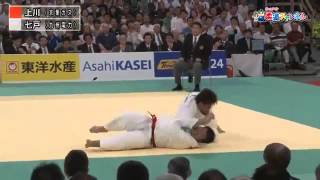 【Men’s Open】七戸龍(九州電力) VS 上川大樹(京葉ガス)