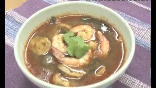 トムヤムクンの作り方【タイ料理】