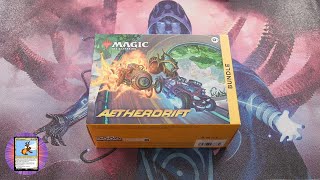 Aetherdrift Bundle Unboxing - MYTHICS!