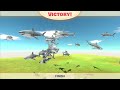 upgrading noob orca into hacker giant fish in animal revolt battle simulator chop franklin shinchan