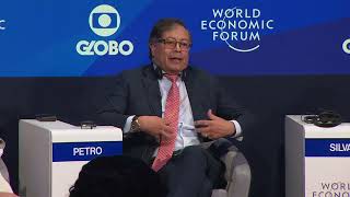 Gustavo Petro - Meeting the cost of Sustainable Economies