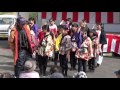 2016.4.2 水源祭　炎衆北斗演舞