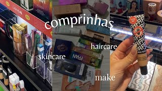 estourei meu crédito fazendo COMPRINHAS de MAKE!