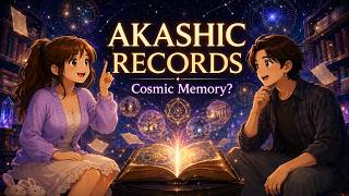 Is Your Life Stored in a Cosmic Library? Akashic Records Explained | Easy English Listening Practice