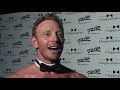 ian ziering’s opening night return to chippendales at the rio all suite hotel and casino