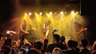 The Score - Stronger (Live in Kraków 15.06.2022)