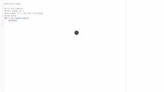 For loops in Python Tutorial 2