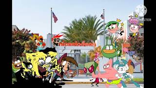 Nickelodeon's Globs Of Doom (City's Cacophony Nickelodeon Mix)