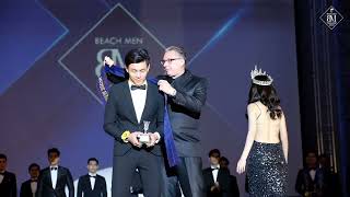 ภาพบรรยากาศการ ประกวด Mister Beach Men Thailand 2020