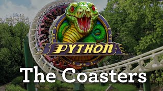 Making Of The Python efteling Roblox TPT2
