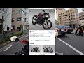 cbr400rを選んだ理由は？実はyzf r25とgsxも検討していた？