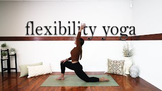 YOGA FOR FLEXIBILITY | Full Body Flow | 20Min