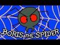 BORIS THE SPIDER (The Who cover) 🕷 Radioactive Chicken Heads animated music video