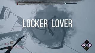 Dead by Daylight(DbD)ゲーム動画　欺き、真っ向勝負集「LOCKER LOVER」