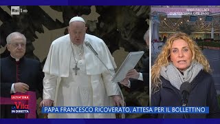 In ansia per il Papa, il Vaticano: \