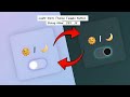 Create a Theme Switcher with HTML, CSS & JS! | HTML , CSS & JAVASCRIPT tutorial | TheFlexBoxShow