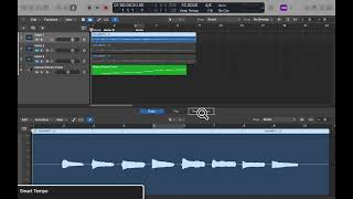 Tutorial Flex Pitch with Logic Pro and Voiceover for Visually  Impaired