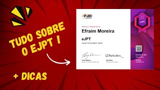 Tudo sobre a certificação eJPT : Sobre a prova,dicas, etc