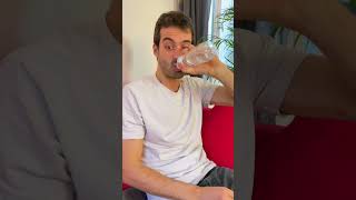 WHEN YOU DRINK WATER BUT .. 😂