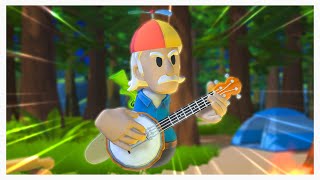 This Game is a Banjo Moment
