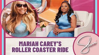 Mariah Carey’s Roller Coaster Ride | Sherri Shepherd