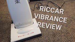 Riccar Vibrance In-Depth Review