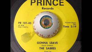 The Sabres-Gonna Leave PRINCE