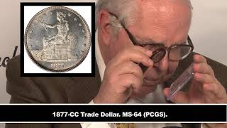 Stack’s Bowers Introduces the 1877 CC Trade Dollar