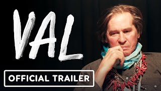 Val - Official Trailer 2021 Val Kilmer Documentary