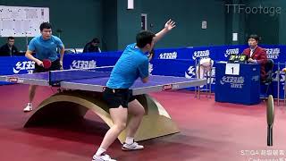 Liang Jingkun made opponents 'FREEZE'