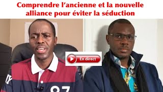 Fr Armando reçoit le frère Olivier - Comprendre les 2 alliances pour éviter la séduction des loups.