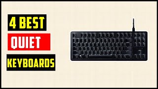 Best Quiet Keyboards || Best Quiet Keyboard in 2023