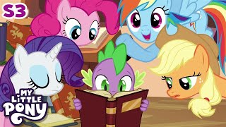 Magic Duel | My Little Pony: Friendship Is Magic | COMPILATION | Cartoon