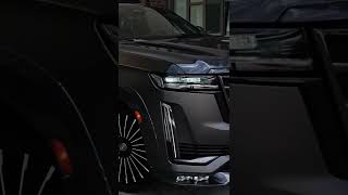 Cadillac Escalade Luxury Car #short